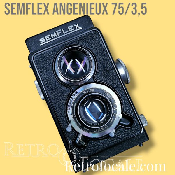 Semflex Angénieux Type X1