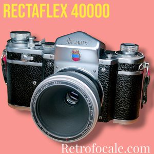 Rectaflex 40000 Liechtenstein