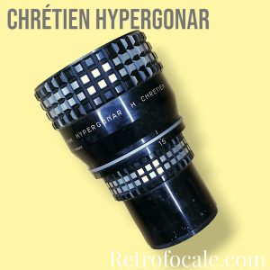 Chrétien Hypergonar Scope