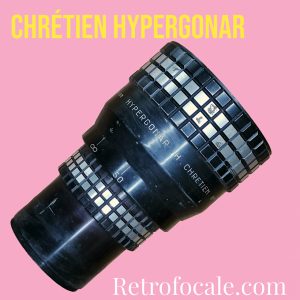 Chrétien Hypergonar Scope