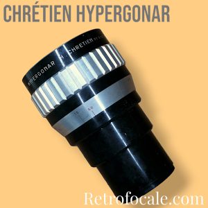 Chrétien Hypergonar Scope