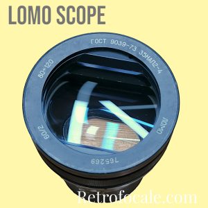 Lomo Scope 60/2