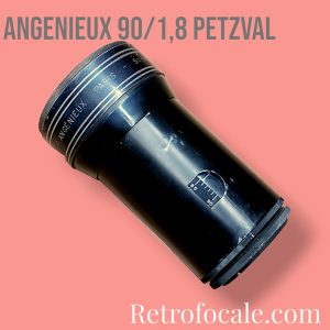 Angénieux Type 65  90mm F/1.8