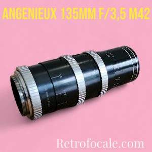 Angenieux Type Y2  135mm F/3.5 M42