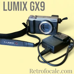 Lumix GX9