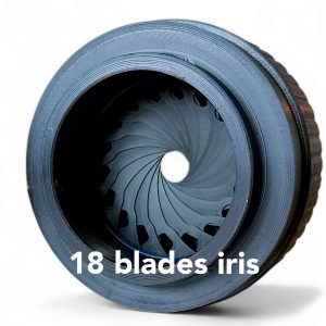 Diaphragme / Iris objectif 42.5mm