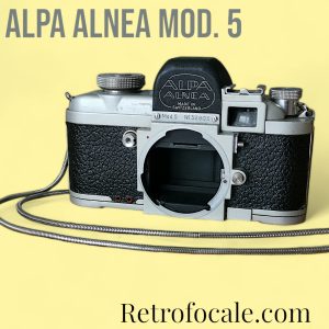 Alpa Reflex mod.5