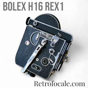 Bolex H16 Rex 1