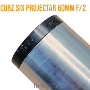 Curz Optical Six Projectar 65mm F/2