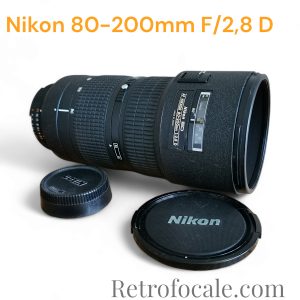 Nikon Nikkor 80-200mm F/2.8 ED for parts